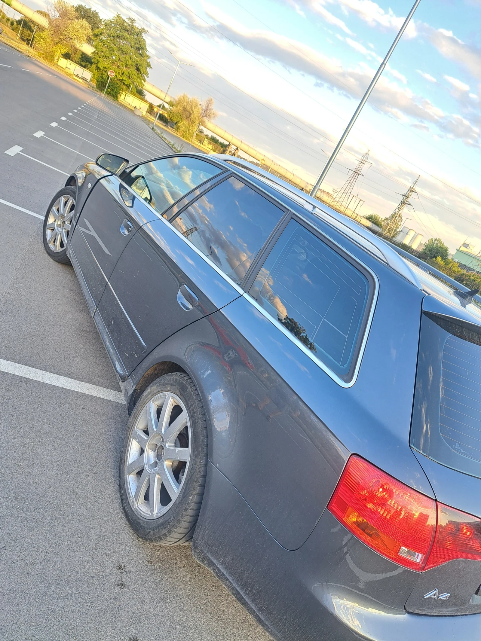 Audi A4 B7 - изображение 3