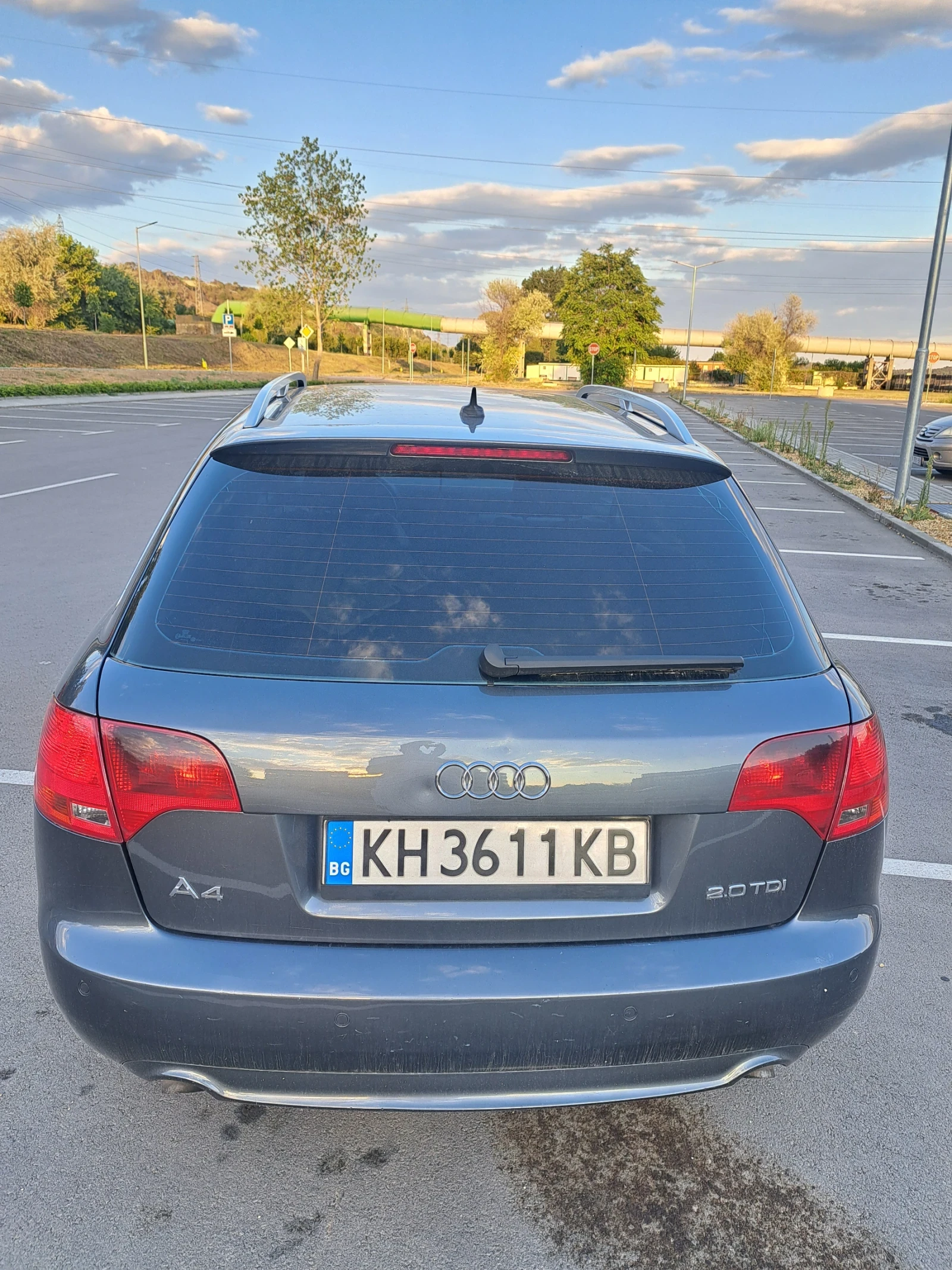 Audi A4 B7 - изображение 2