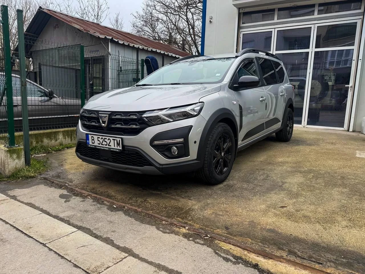 Dacia Jogger Extream 6+ 1 EcoG FULL - изображение 2