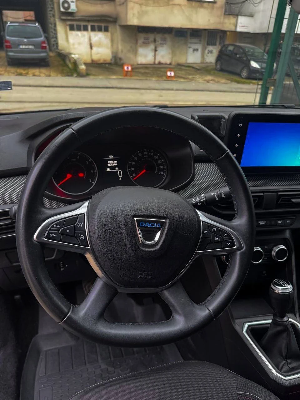 Dacia Jogger Extream 6+ 1 EcoG FULL - изображение 6