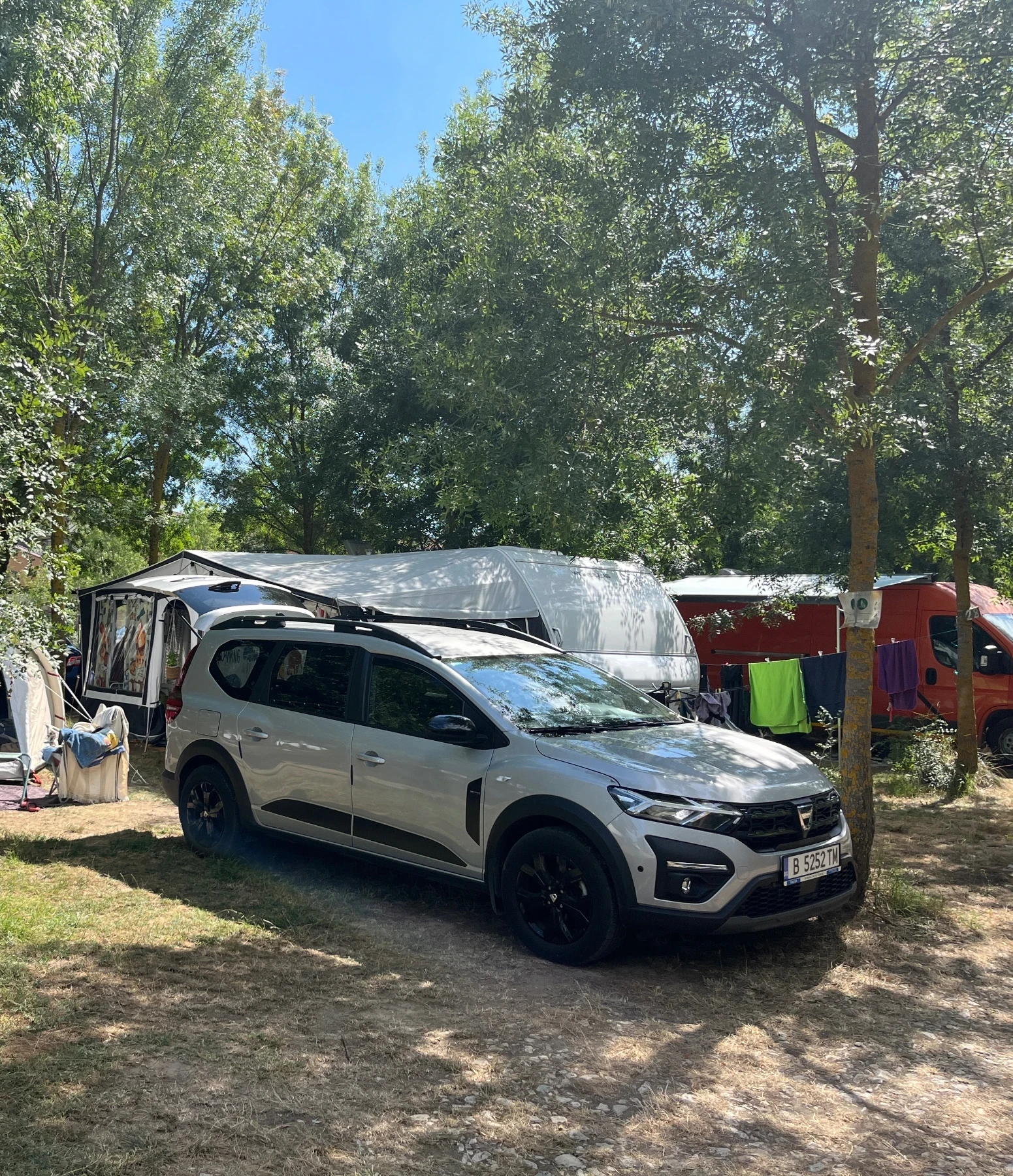 Dacia Jogger Extream 6+ 1 EcoG FULL - изображение 4