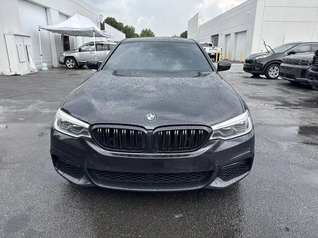 BMW 540 M/DRIVER ASSIST PACKAGE/KEYLESS/CARPLAY - изображение 2