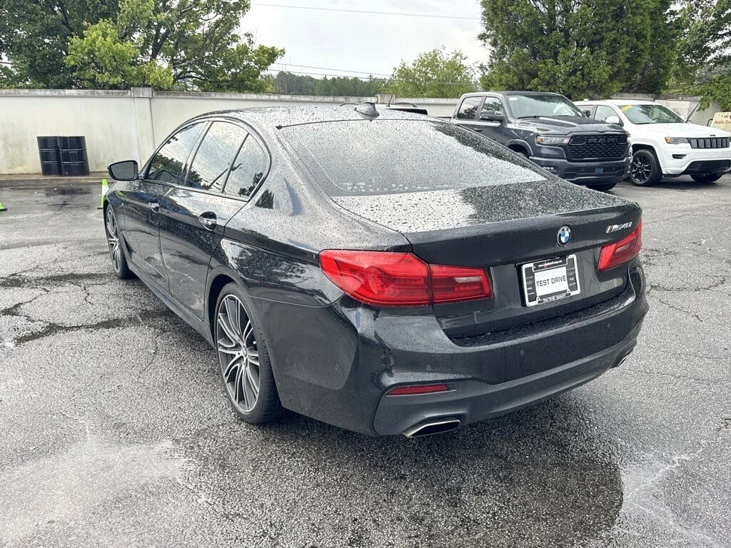 BMW 540 M/DRIVER ASSIST PACKAGE/KEYLESS/CARPLAY - изображение 7