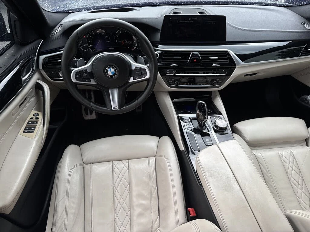 BMW 540 M/DRIVER ASSIST PACKAGE/KEYLESS/CARPLAY - изображение 9