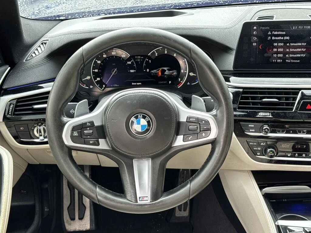 BMW 540 M/DRIVER ASSIST PACKAGE/KEYLESS/CARPLAY - изображение 10