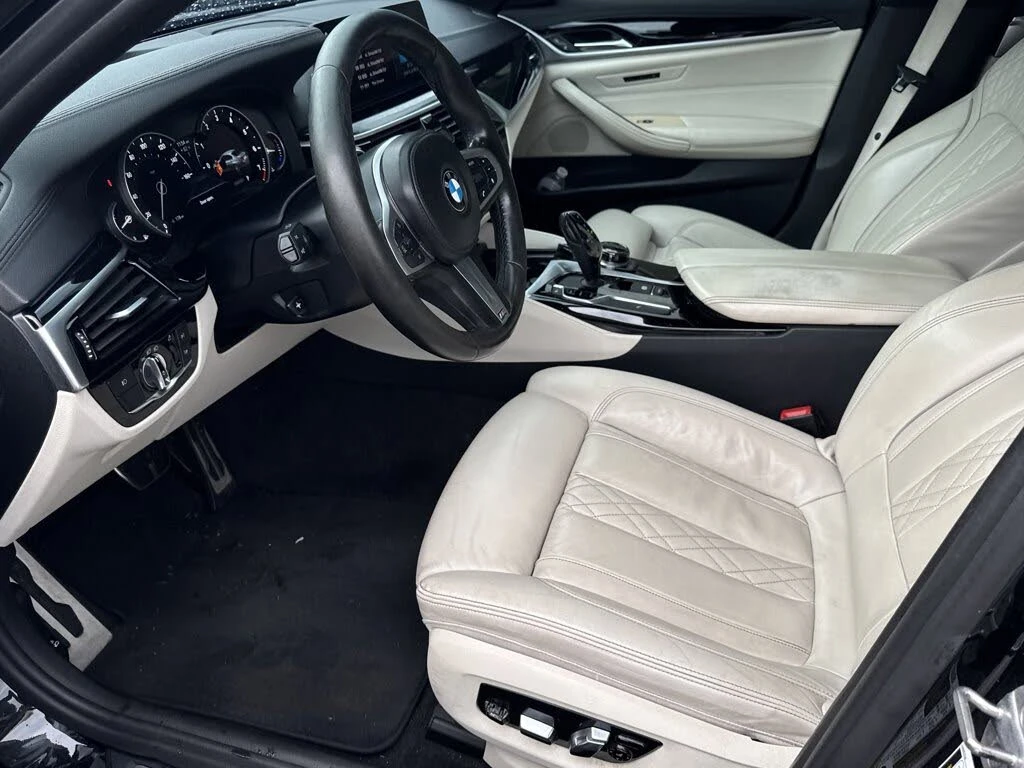 BMW 540 M/DRIVER ASSIST PACKAGE/KEYLESS/CARPLAY - изображение 8