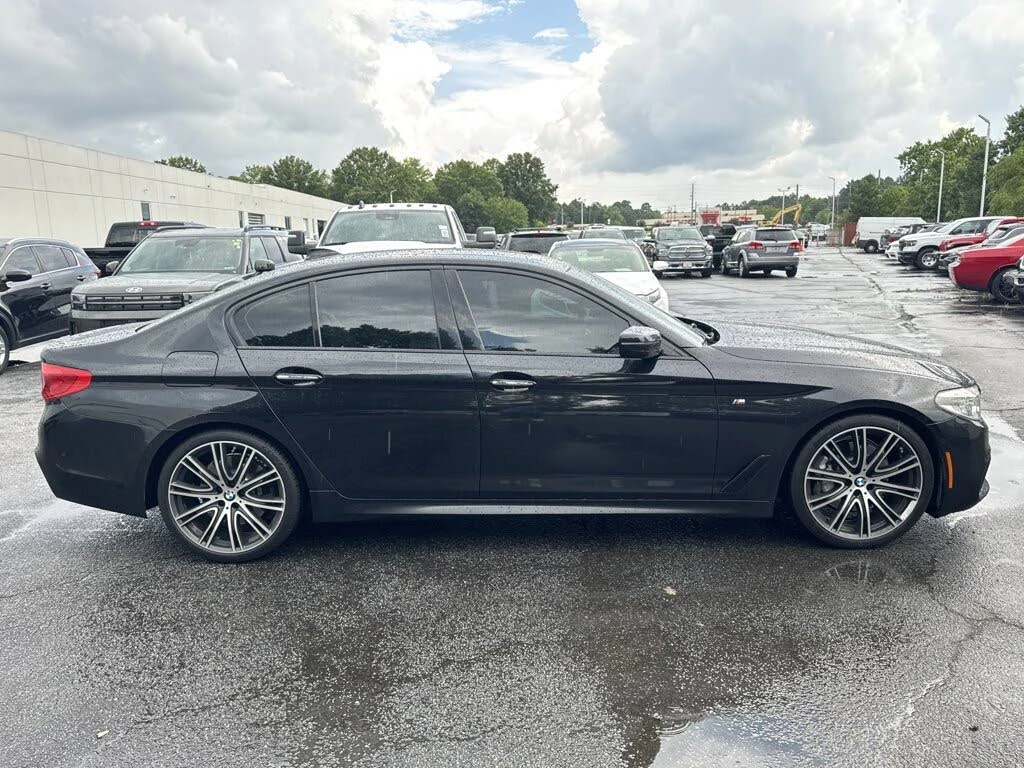 BMW 540 M/DRIVER ASSIST PACKAGE/KEYLESS/CARPLAY - изображение 3