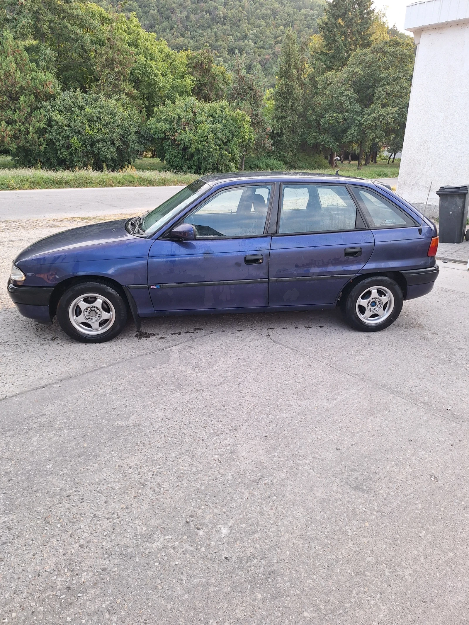 Opel Astra  - изображение 4