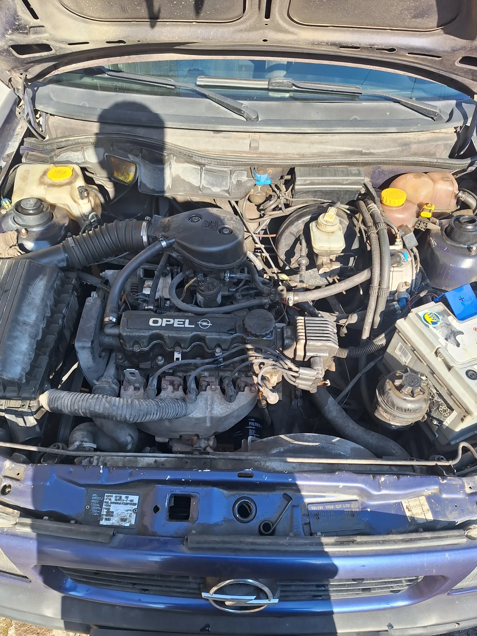 Opel Astra  - изображение 9