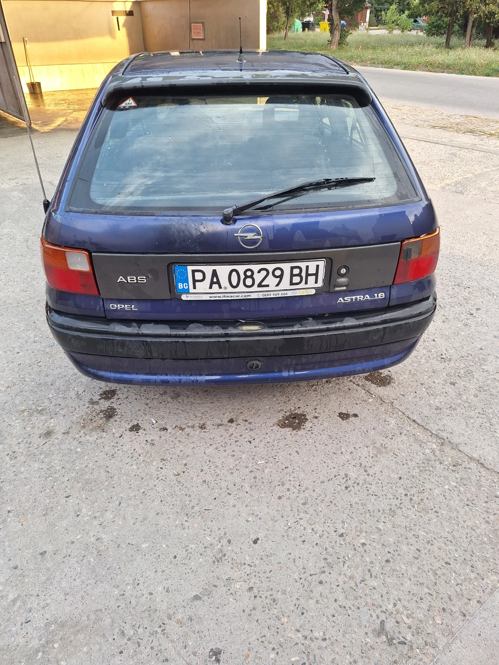 Opel Astra  - изображение 5