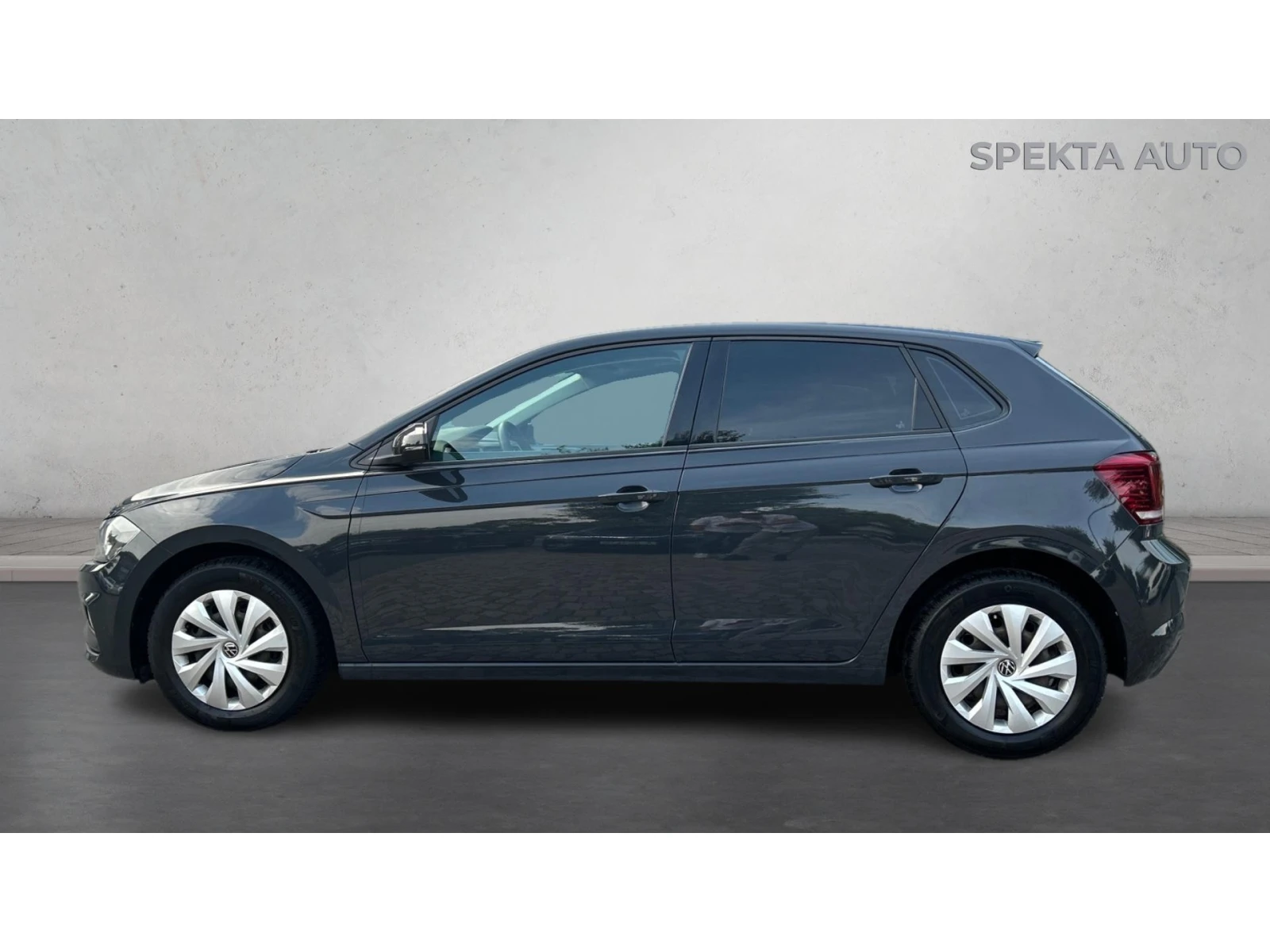 VW Polo TSi 95к.с., Месечна вноска от 300 лв. - изображение 3