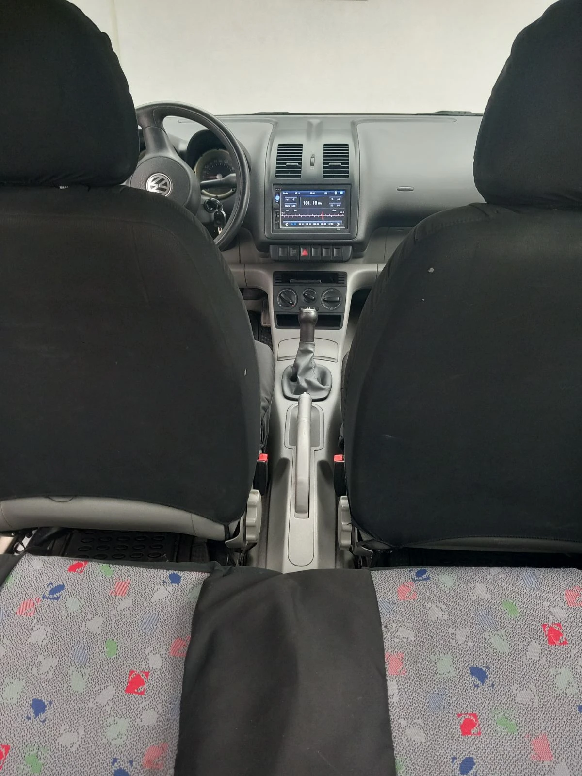 VW Lupo  - изображение 5