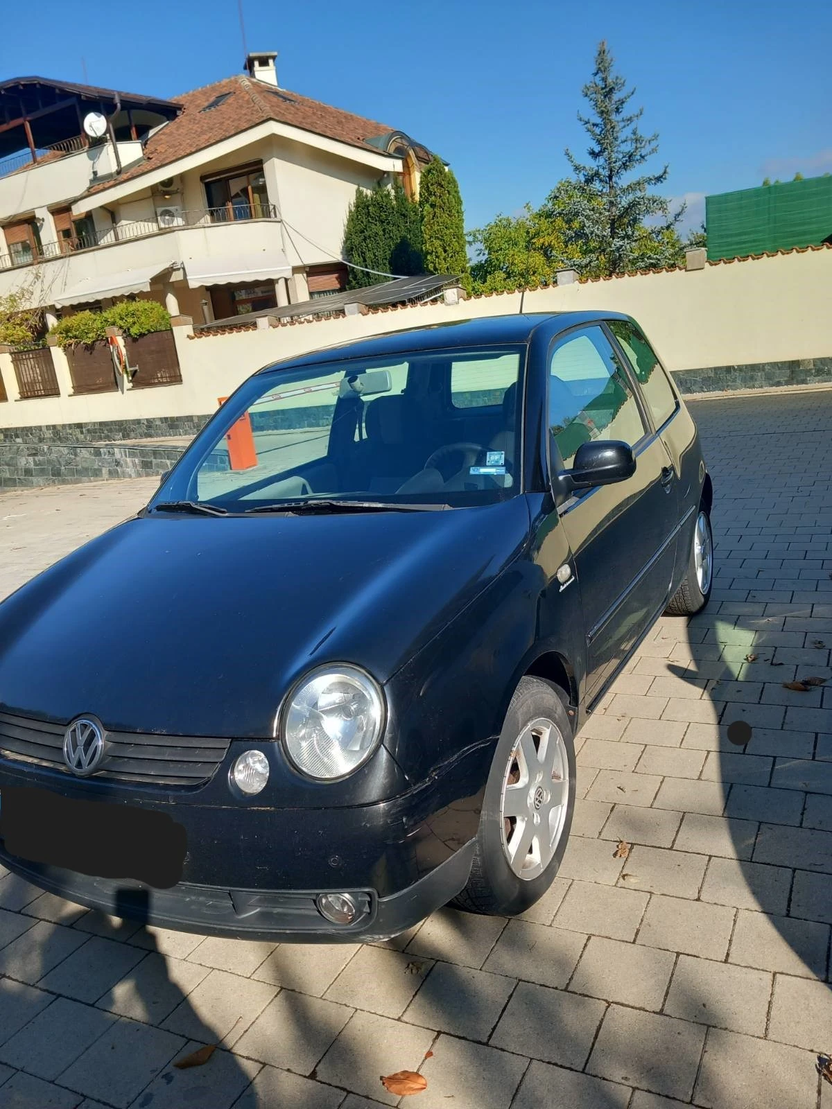 VW Lupo  - изображение 2
