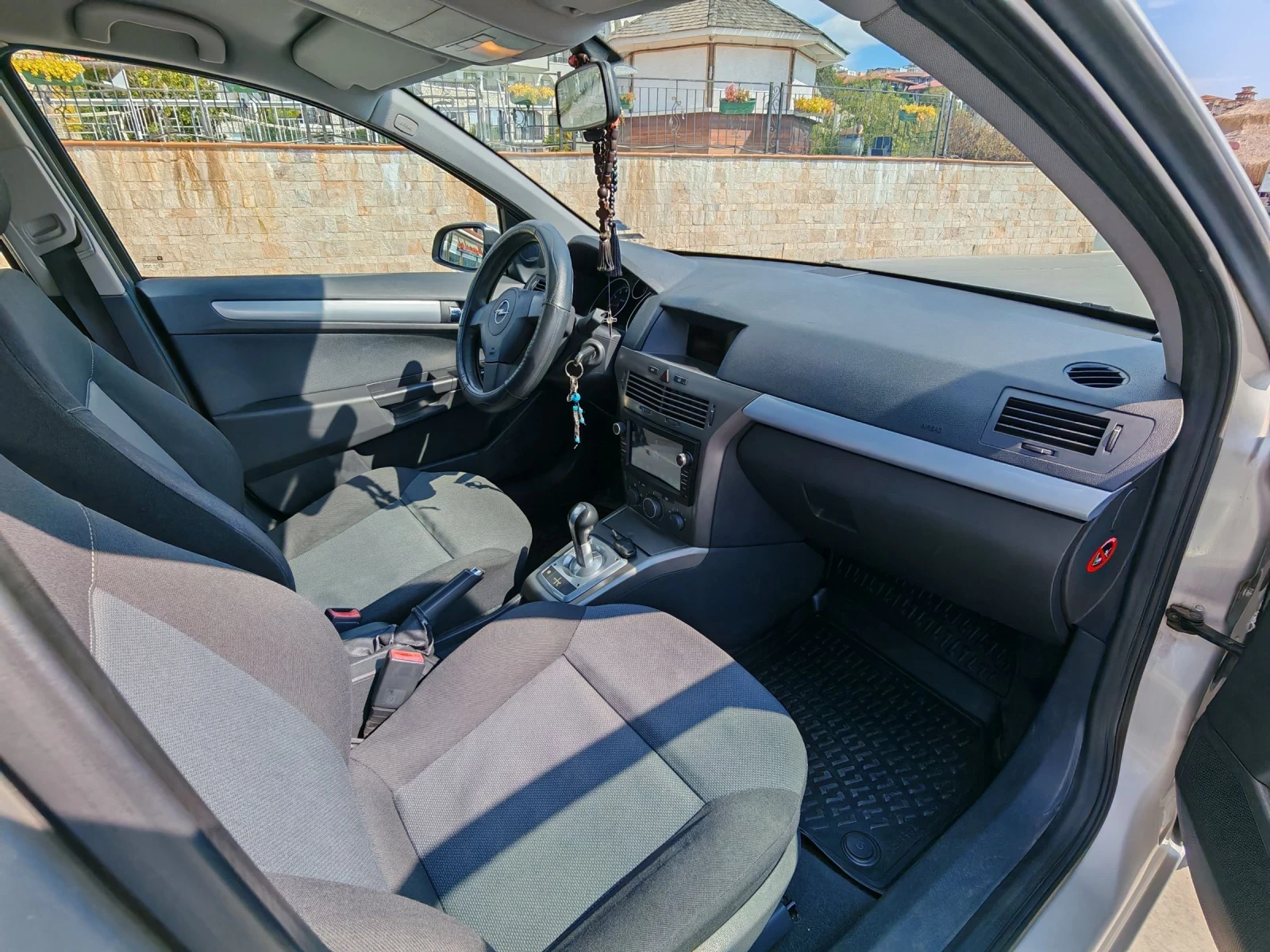 Opel Astra 1.6i h, АВТОМАТИК, TwinPort - изображение 7