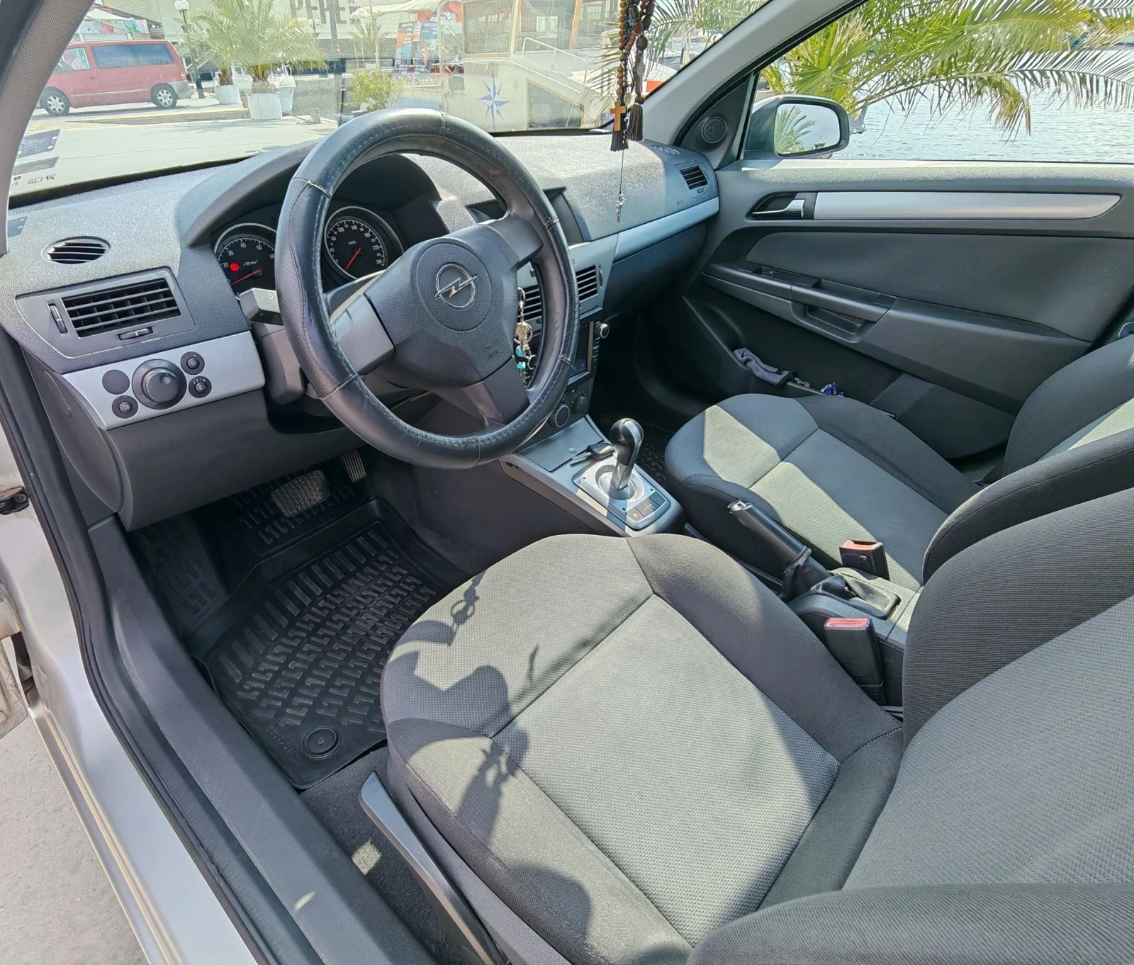 Opel Astra 1.6i h, АВТОМАТИК, TwinPort - изображение 6