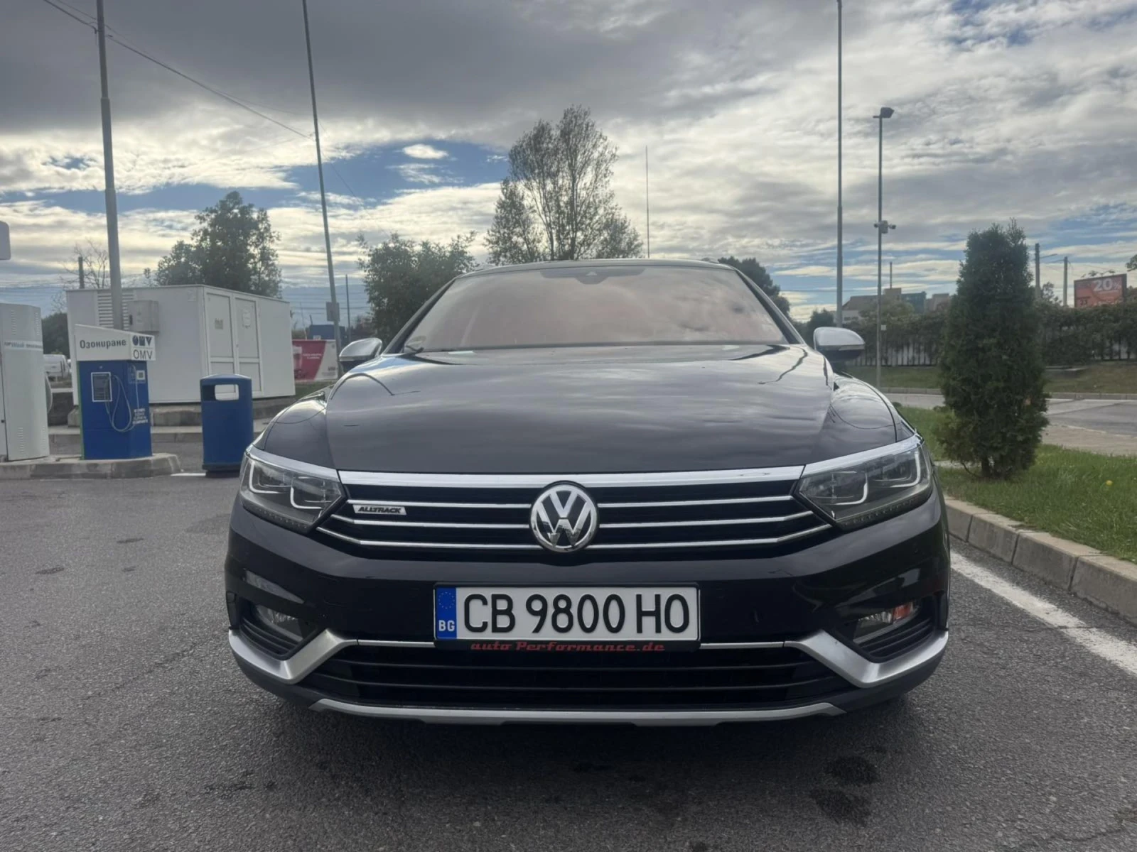 VW Alltrack 4х4 | Mobile.bg — изображение 1