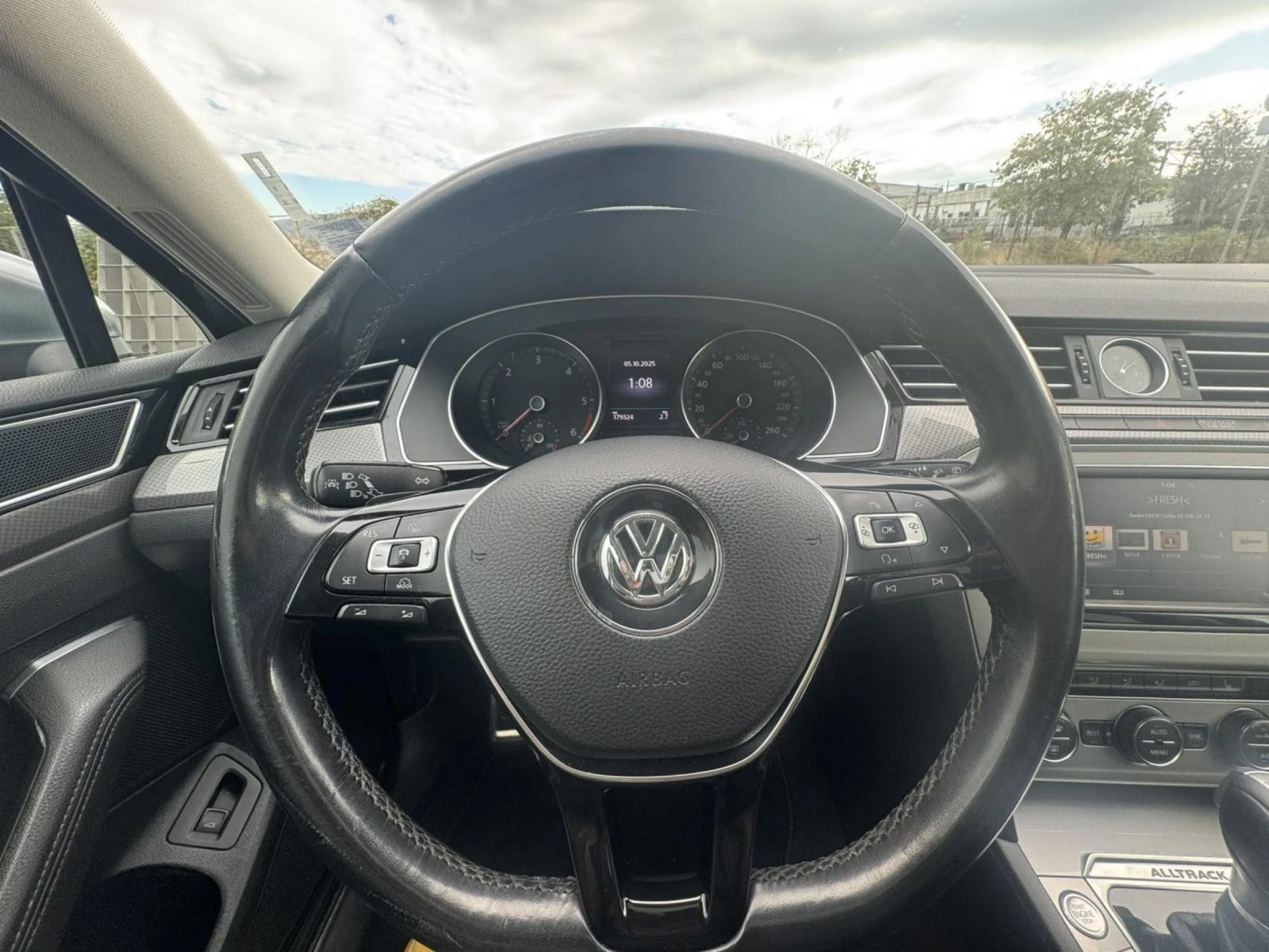 VW Alltrack 4х4 - изображение 7