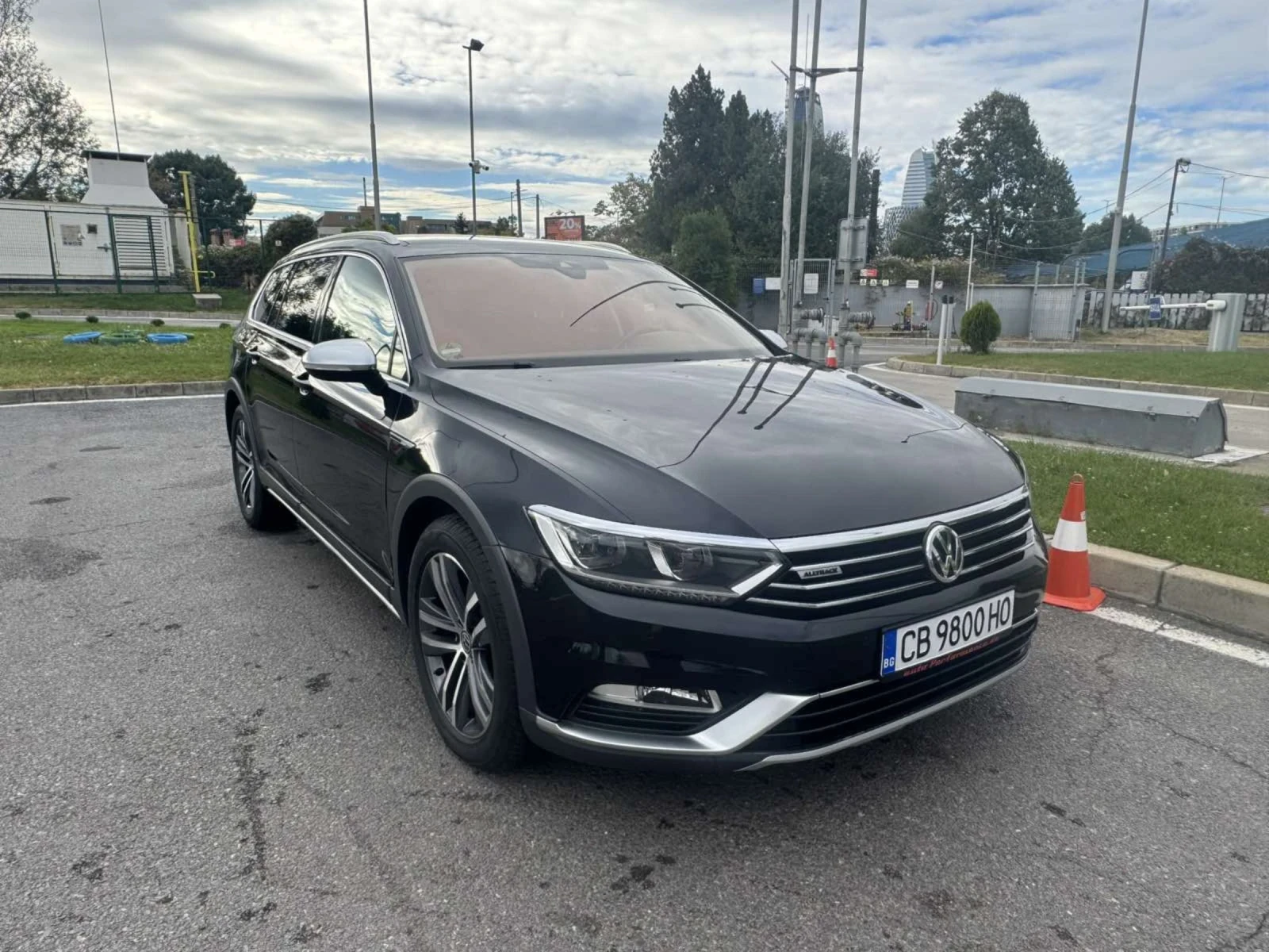 VW Alltrack 4х4 - изображение 2
