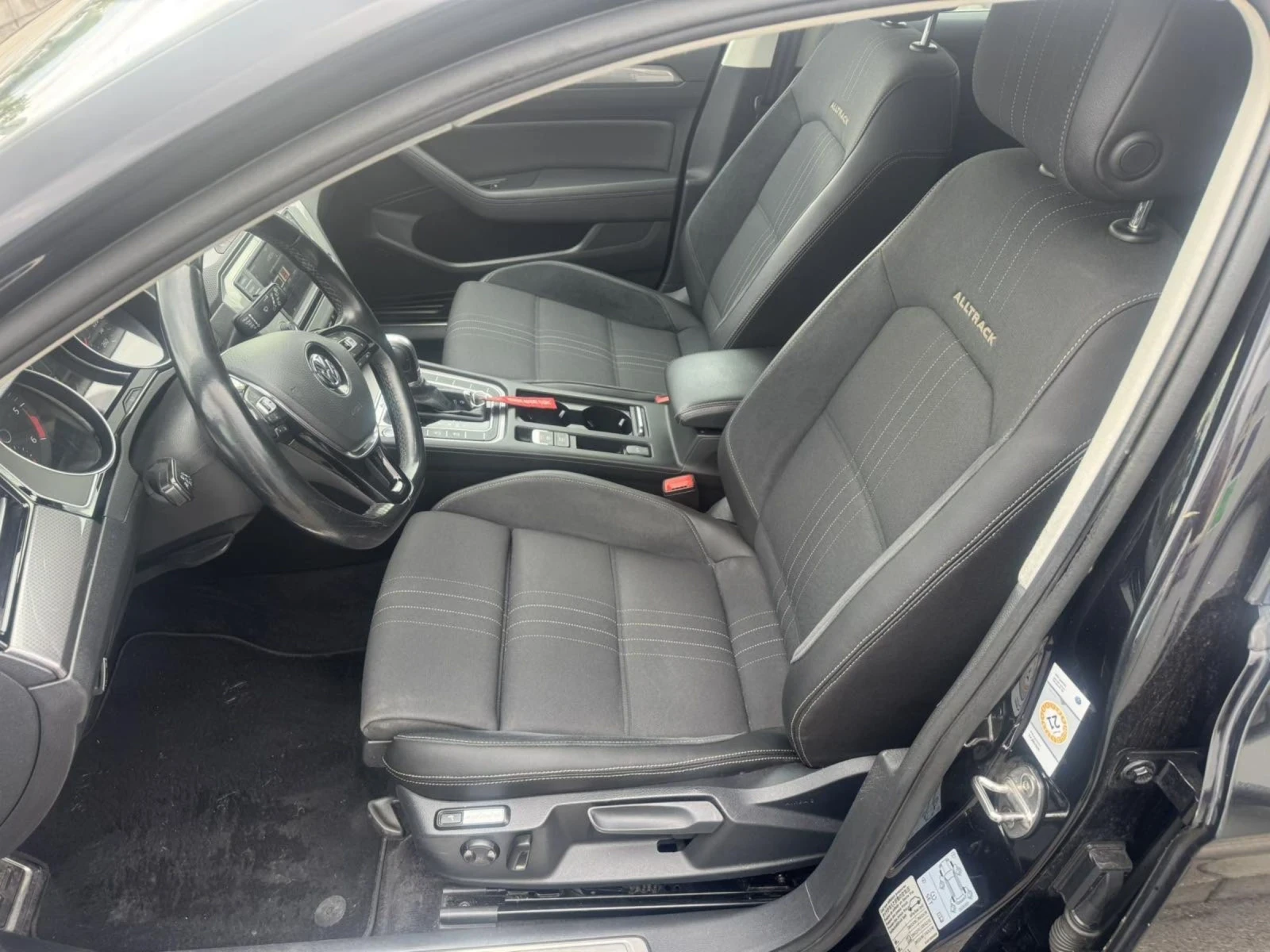 VW Alltrack 4х4 - изображение 6