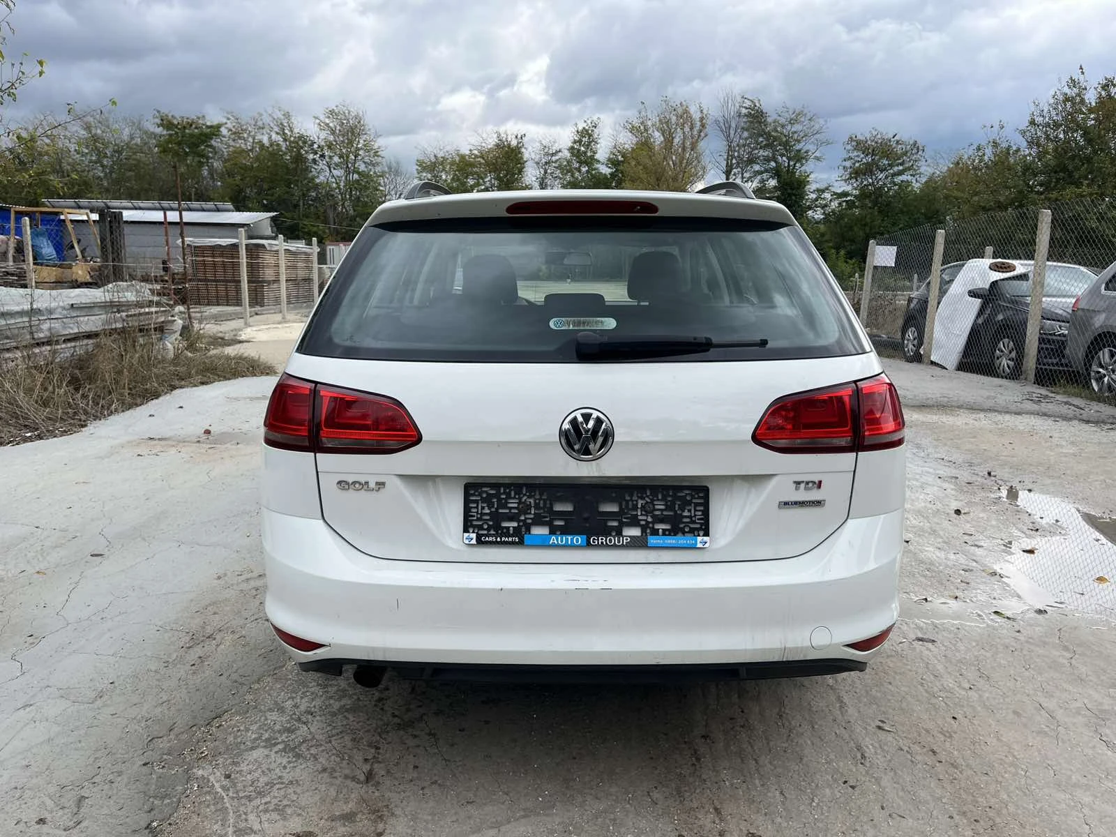 VW Golf 1.6TDI | Mobile.bg   5