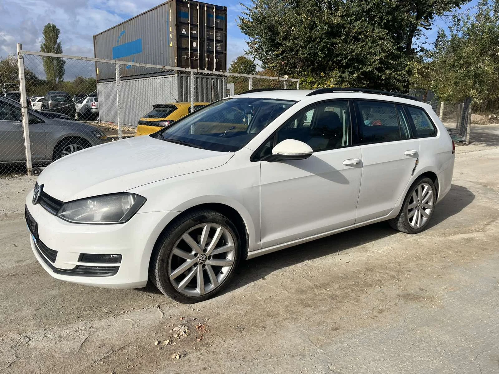 VW Golf 1.6TDI | Mobile.bg   6