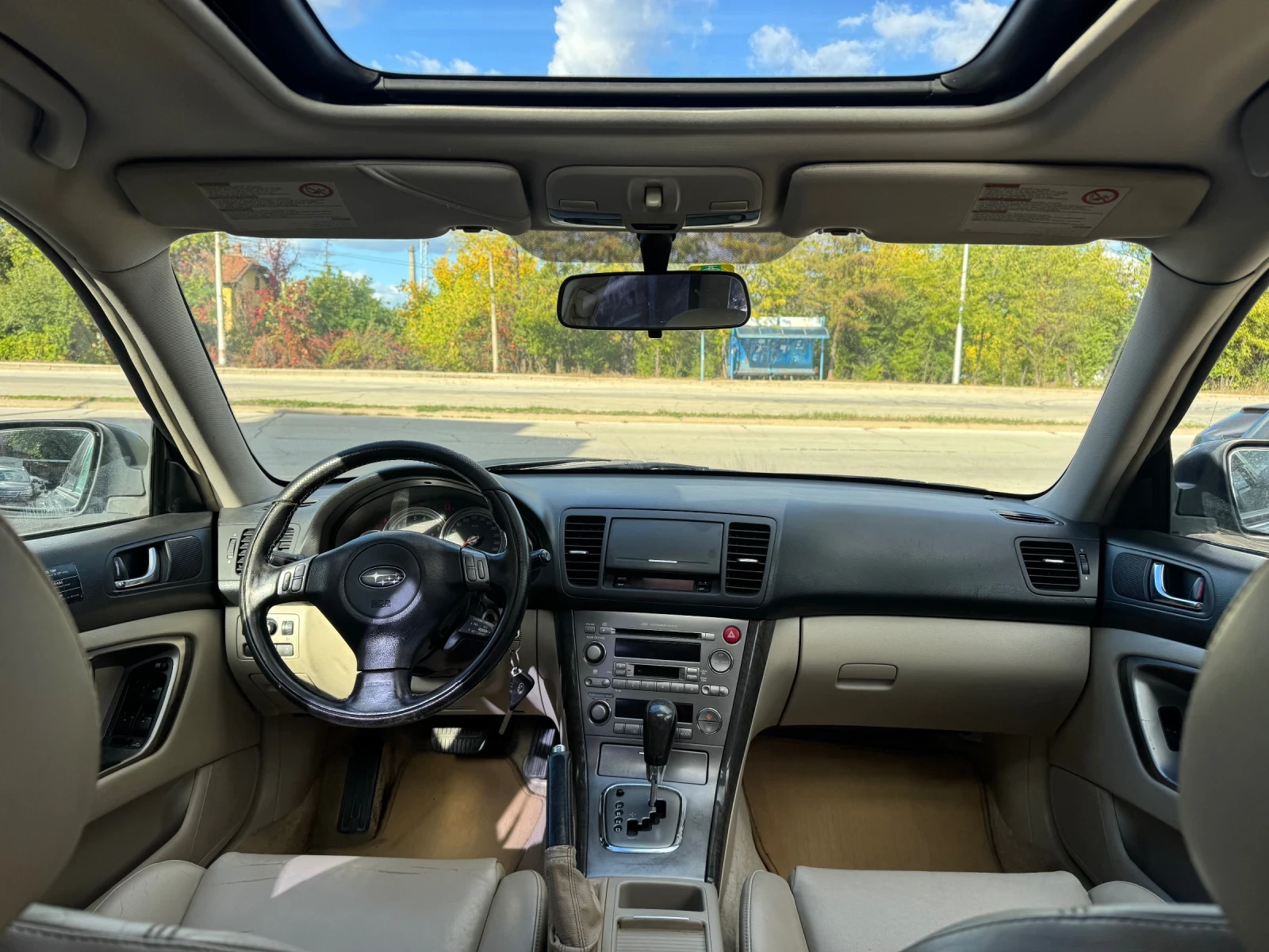 Subaru Outback 3.0 R ��������� ��� | Mobile.bg � ����������� 14