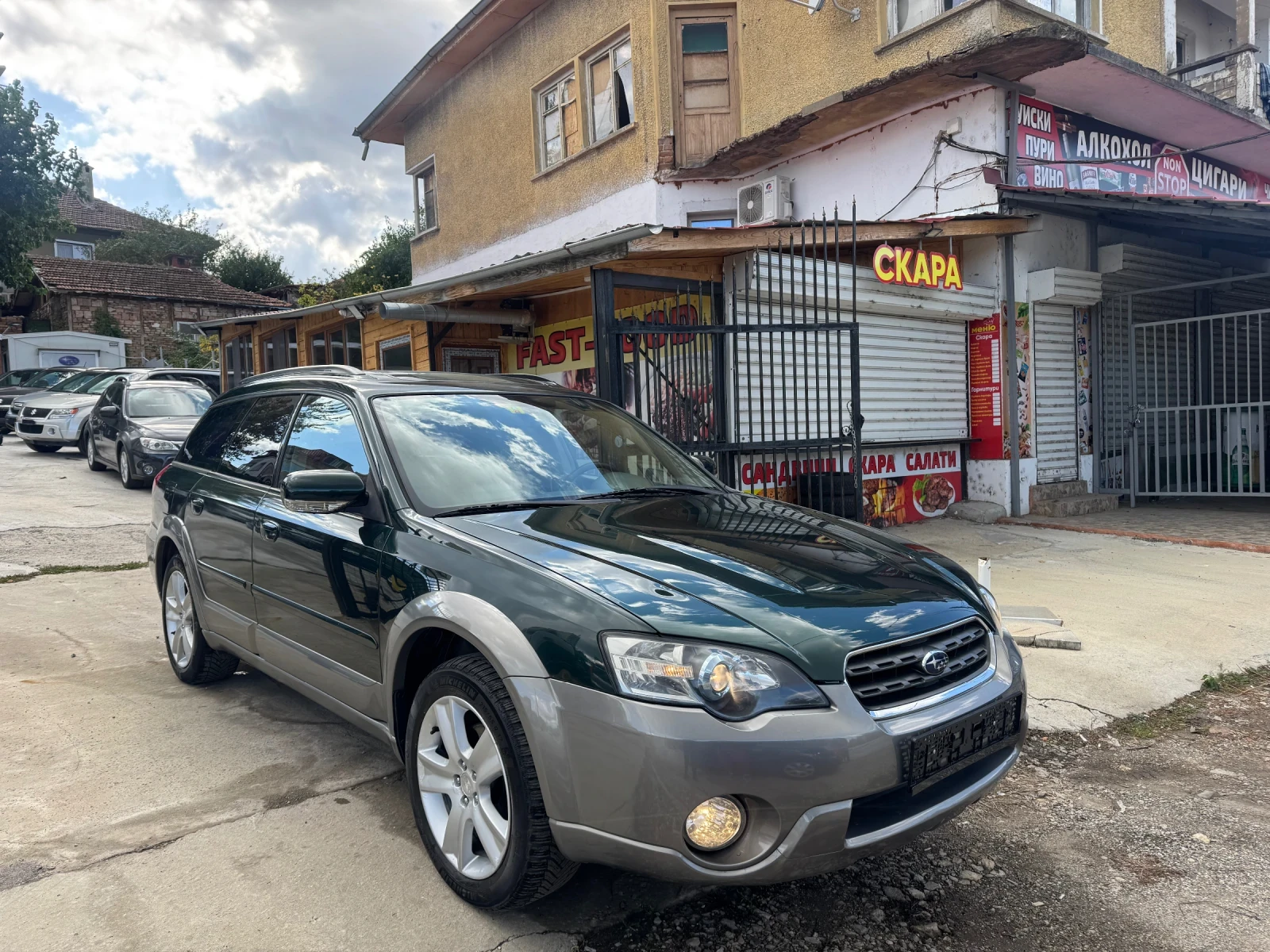Subaru Outback 3.0 R Швейцария ТОП - изображение 4