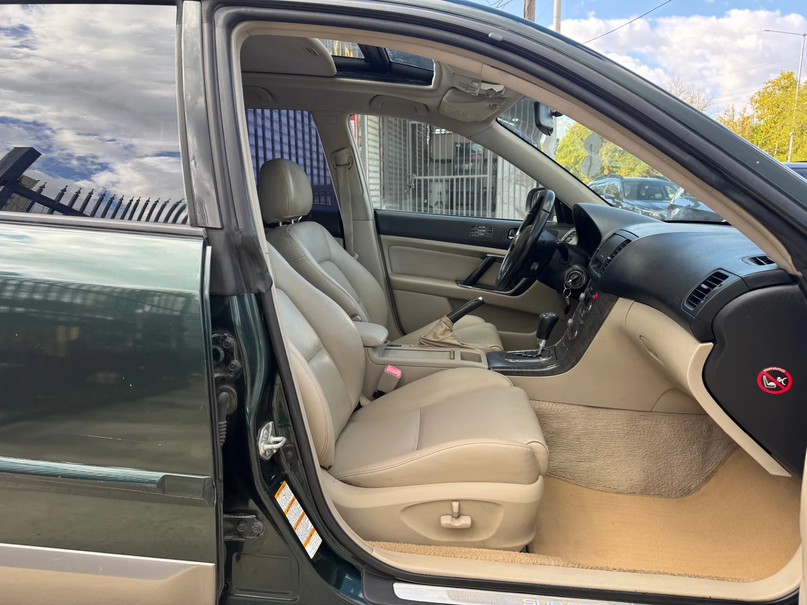 Subaru Outback 3.0 R Швейцария ТОП - изображение 10