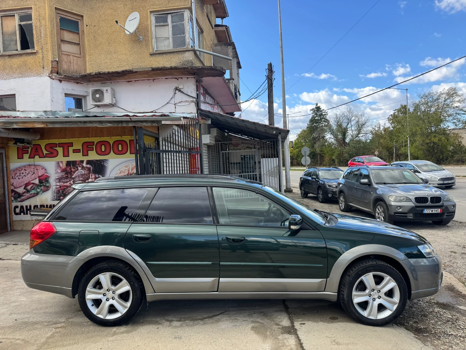 Subaru Outback 3.0 R Швейцария ТОП - изображение 5