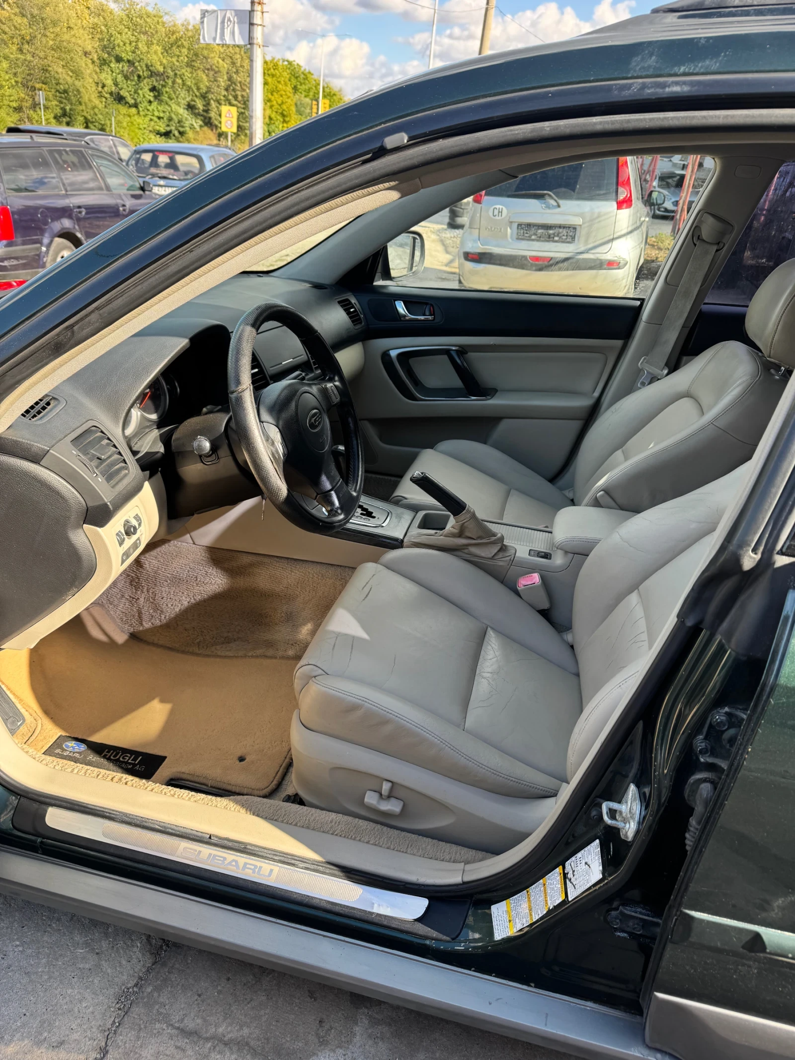 Subaru Outback 3.0 R ��������� ��� | Mobile.bg � ����������� 12