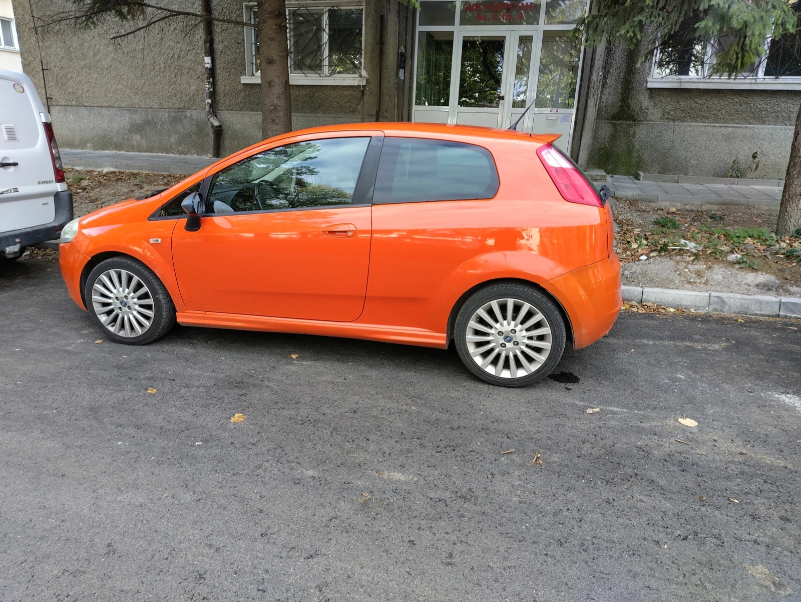 Fiat Punto  - изображение 7