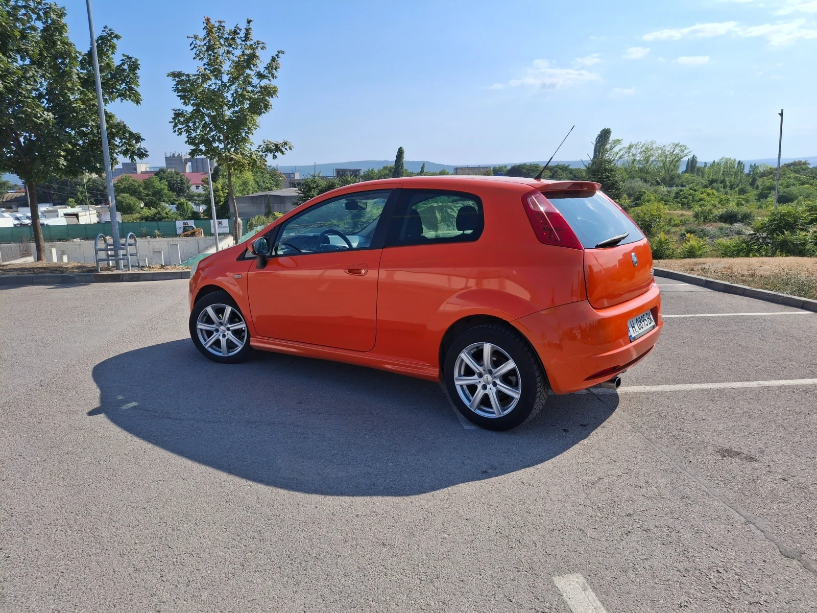 Fiat Punto  - изображение 3