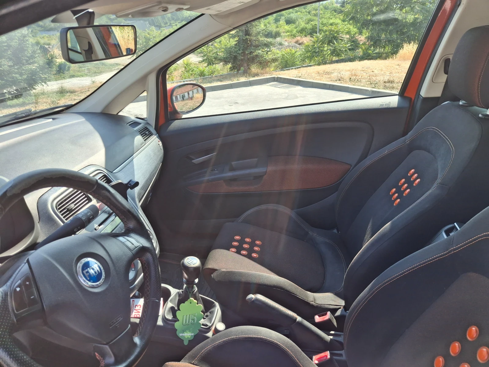 Fiat Punto  - изображение 5