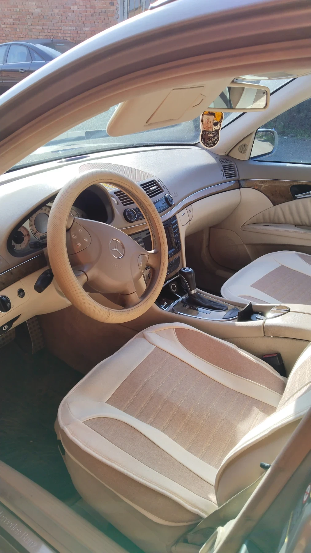 Mercedes-Benz E 280  | Mobile.bg   4