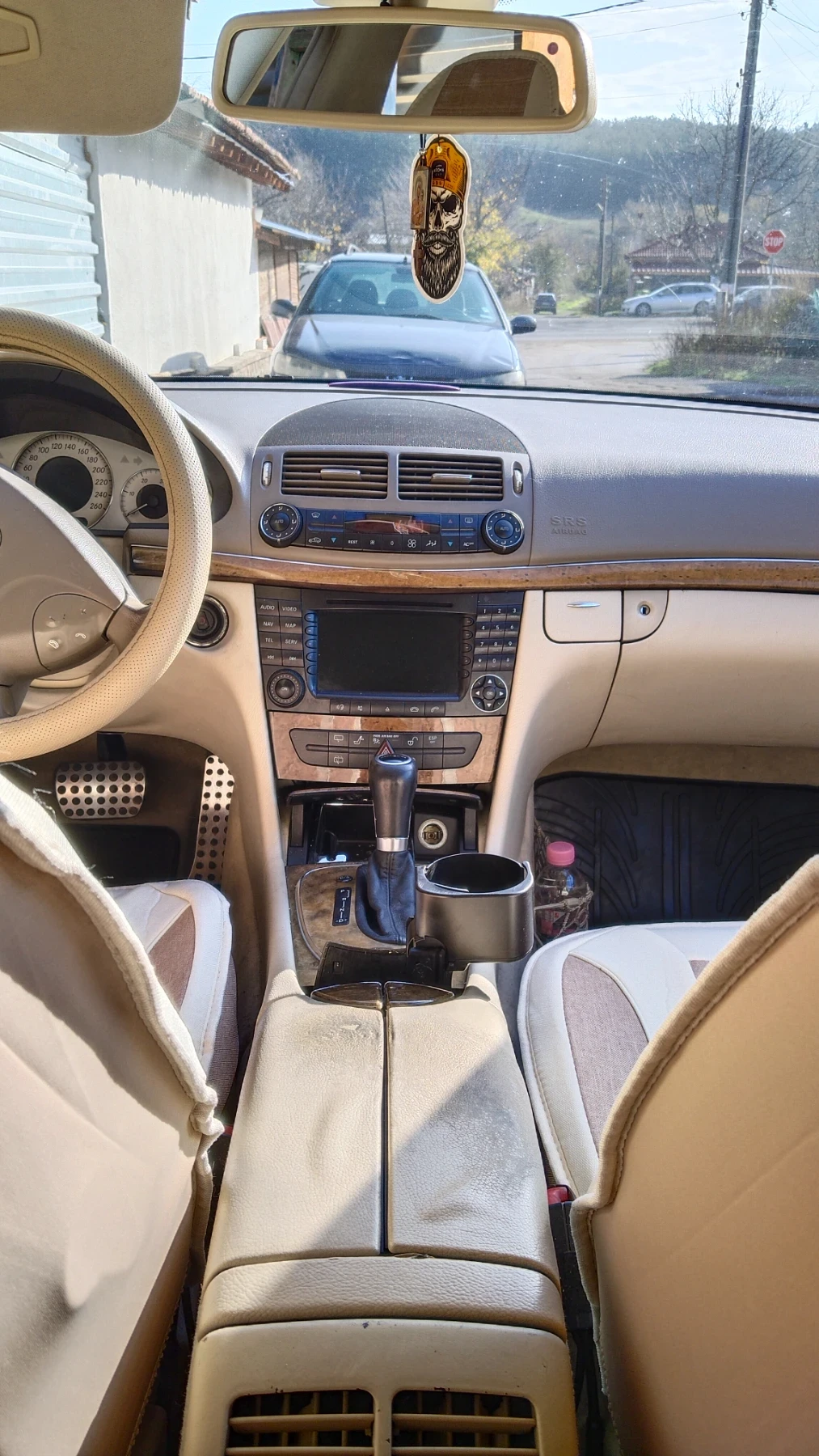 Mercedes-Benz E 280  | Mobile.bg   1