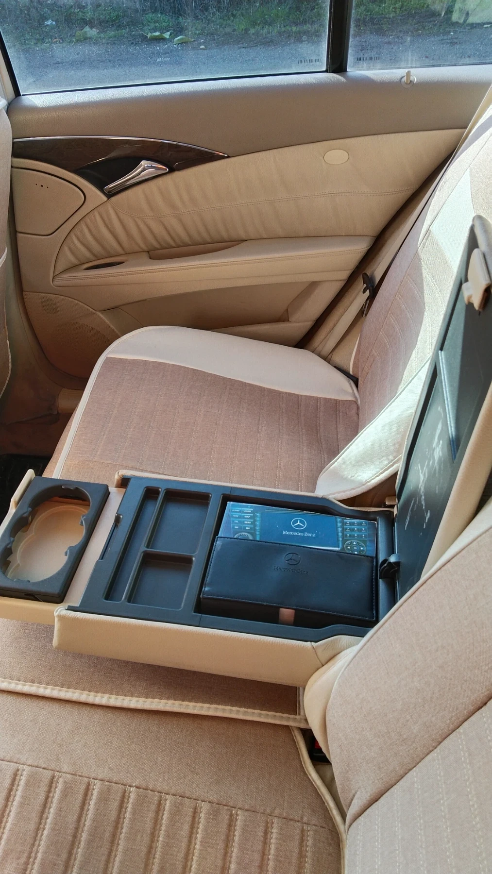 Mercedes-Benz E 280  | Mobile.bg   9