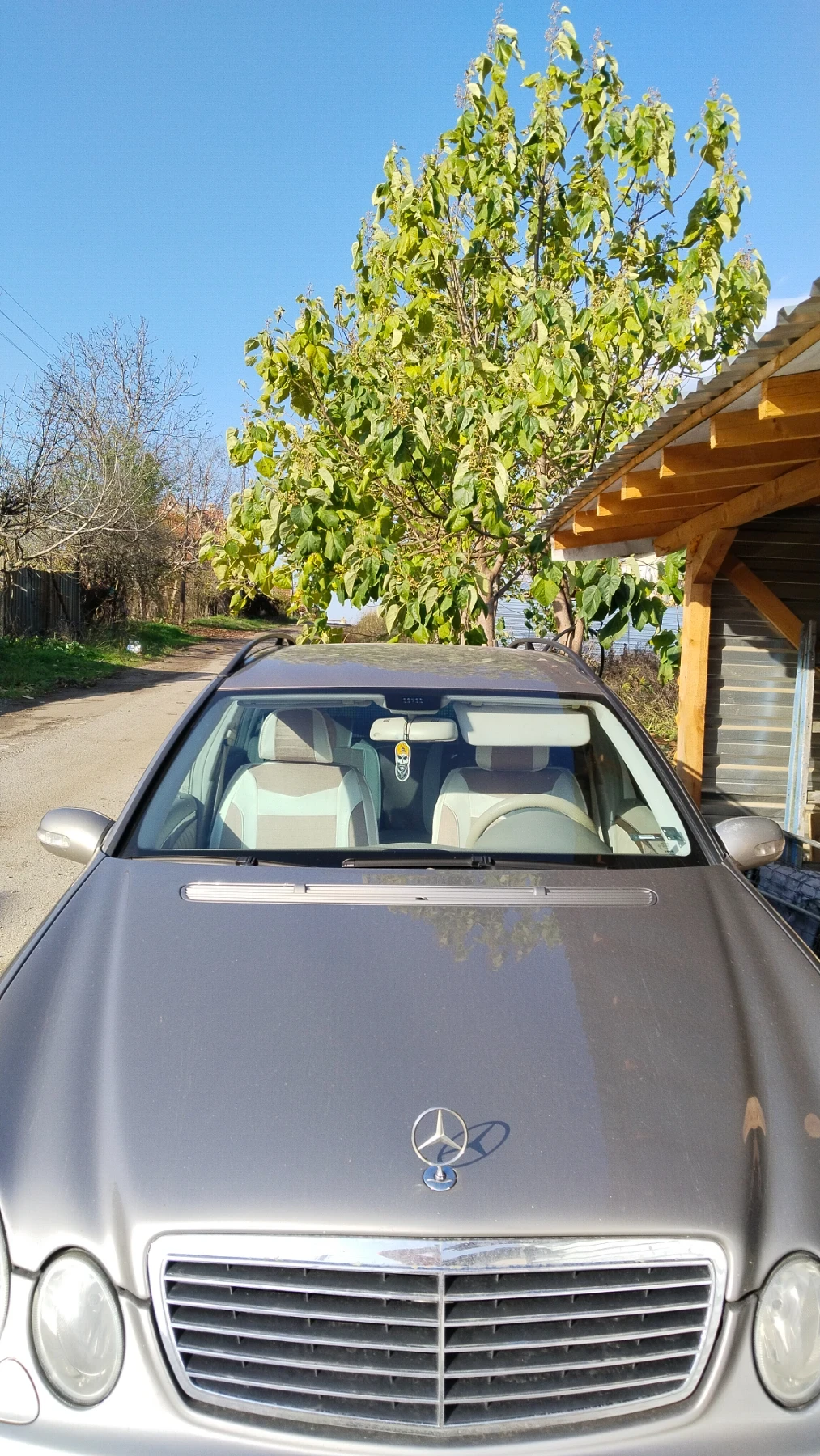 Mercedes-Benz E 280  | Mobile.bg   8