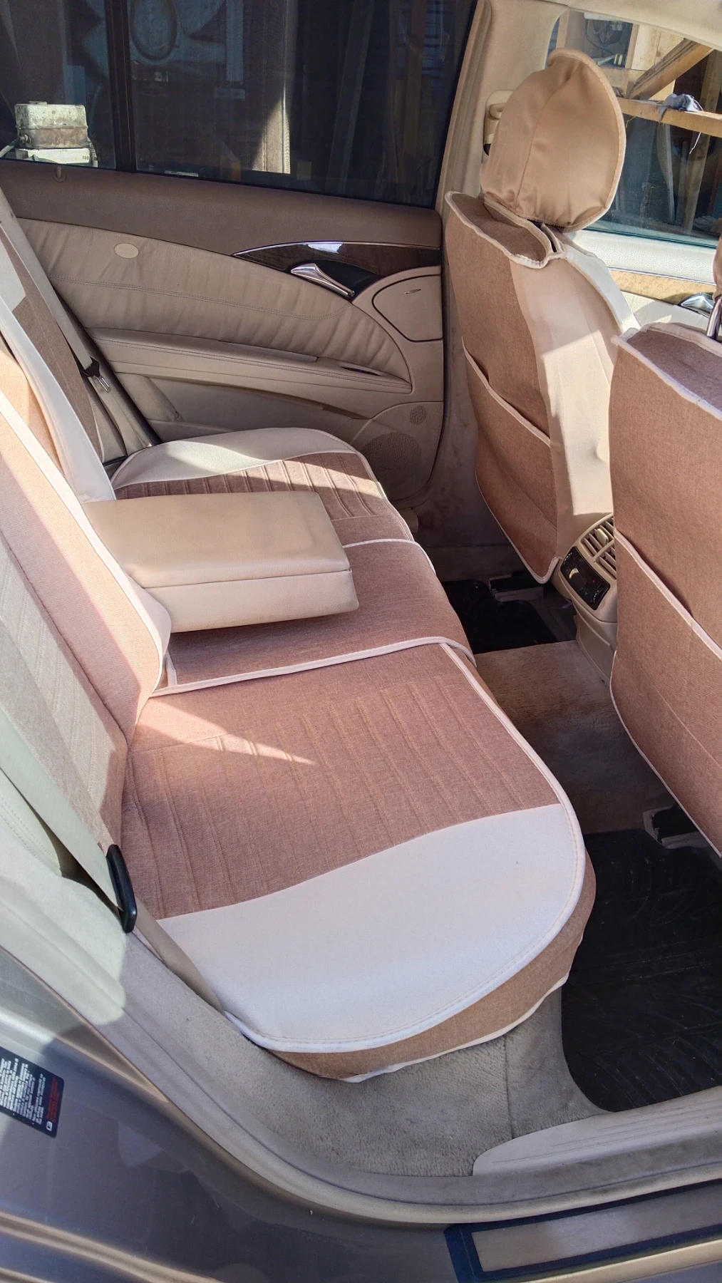 Mercedes-Benz E 280  | Mobile.bg   6