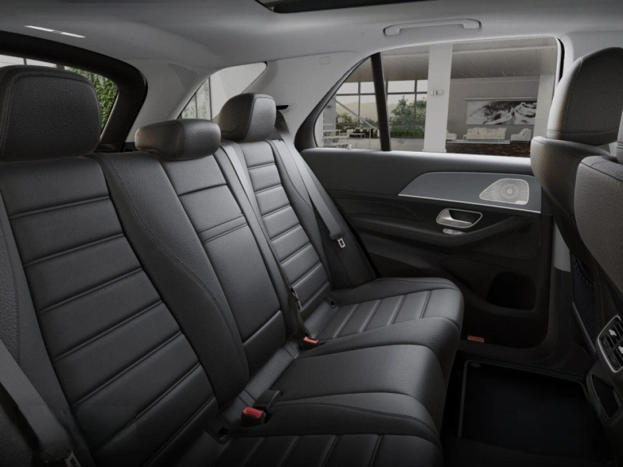 Mercedes-Benz GLE 450 ADVANCED 4M PANO 360 CAMERA  - изображение 8