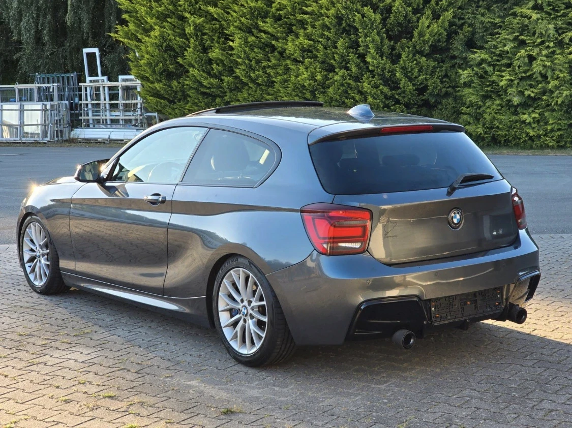 BMW 118 M-Packet - изображение 10