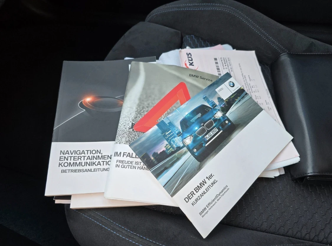 BMW 118 M-Packet | Mobile.bg � ����������� 16