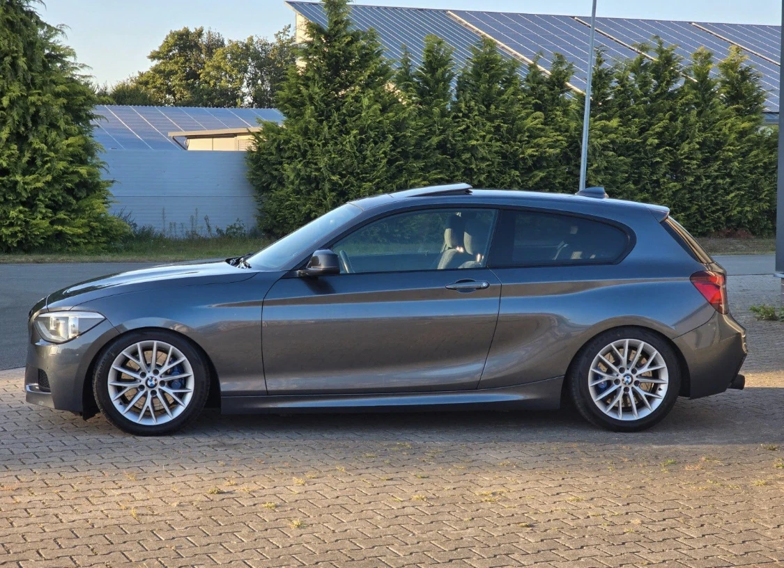 BMW 118 M-Packet - изображение 9