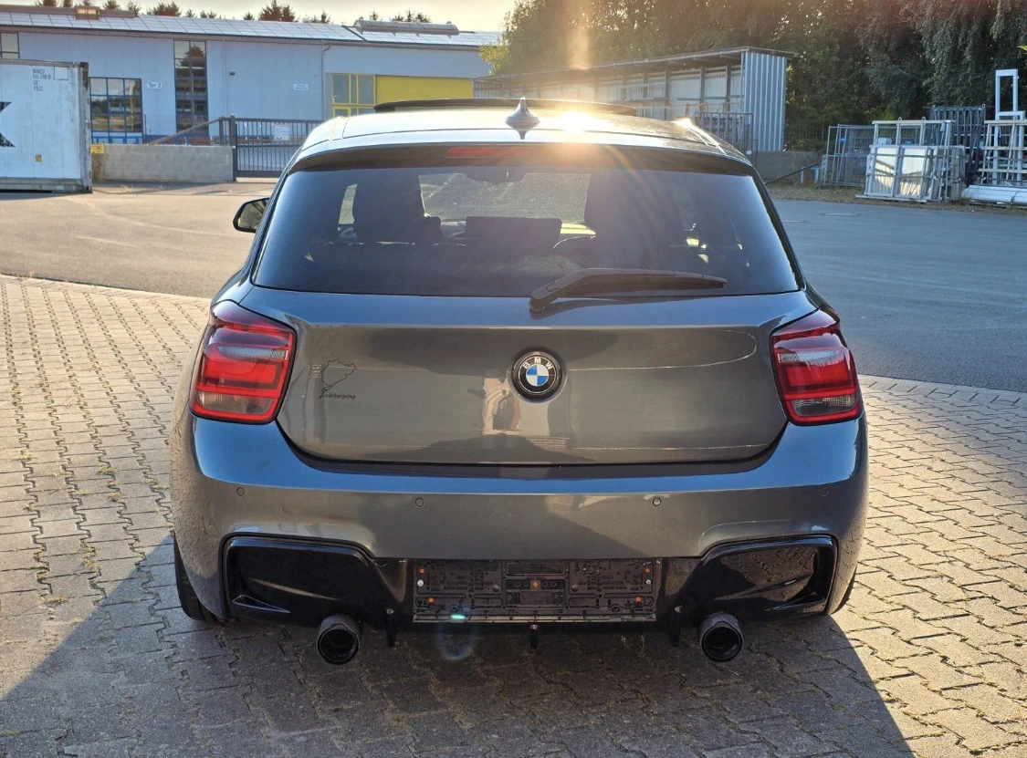 BMW 118 M-Packet - изображение 8