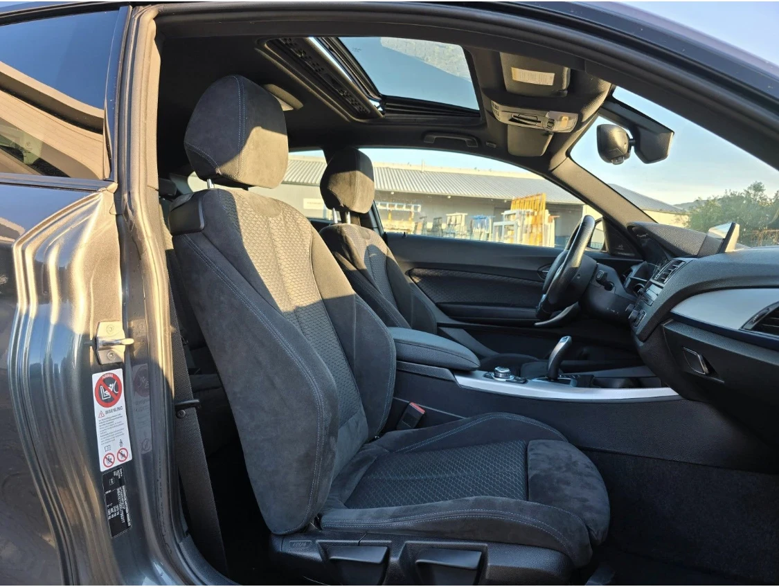 BMW 118 M-Packet - изображение 6