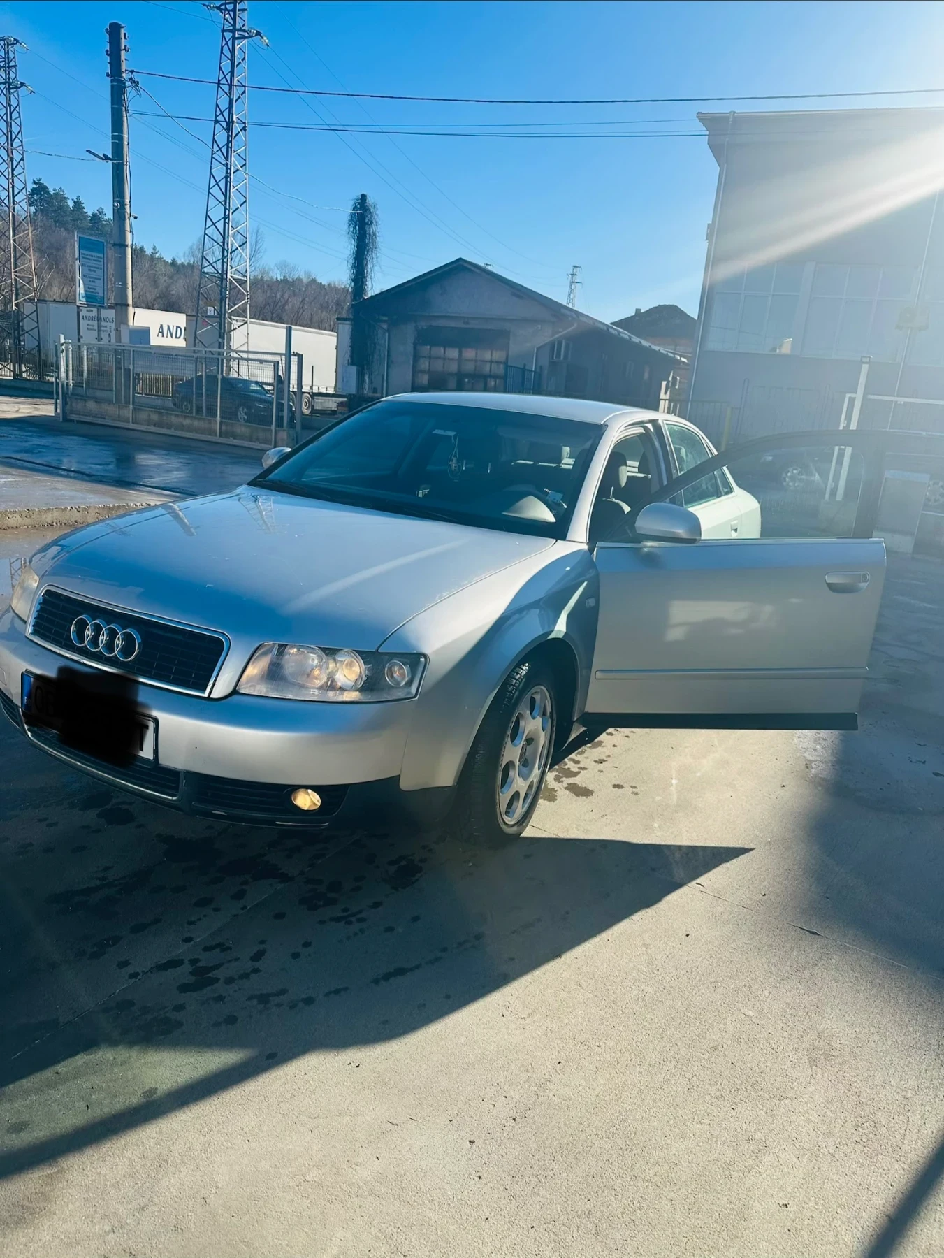 Audi A4  - изображение 3