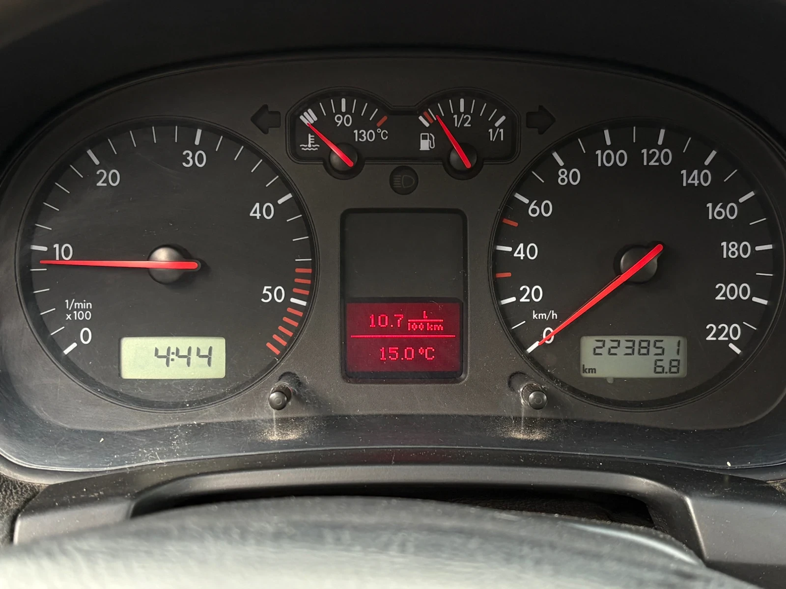 VW Golf  - изображение 8