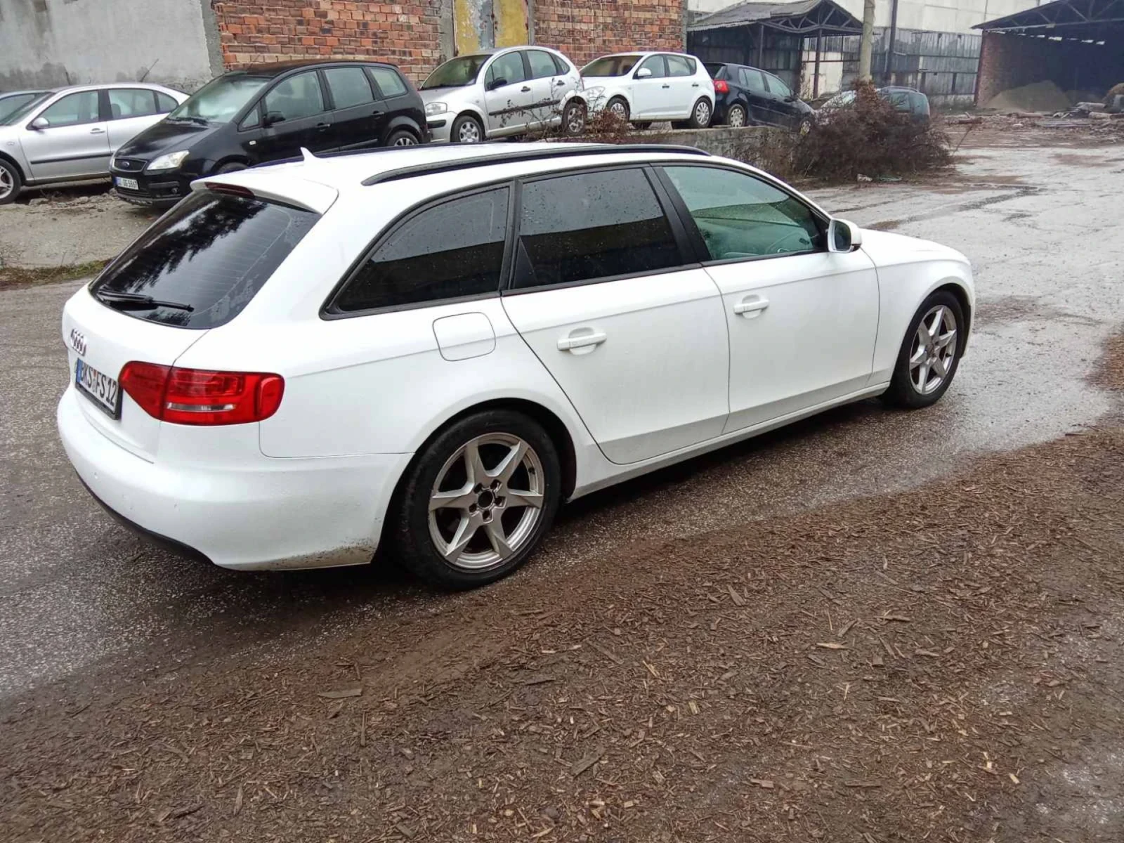 Audi A4  - изображение 2