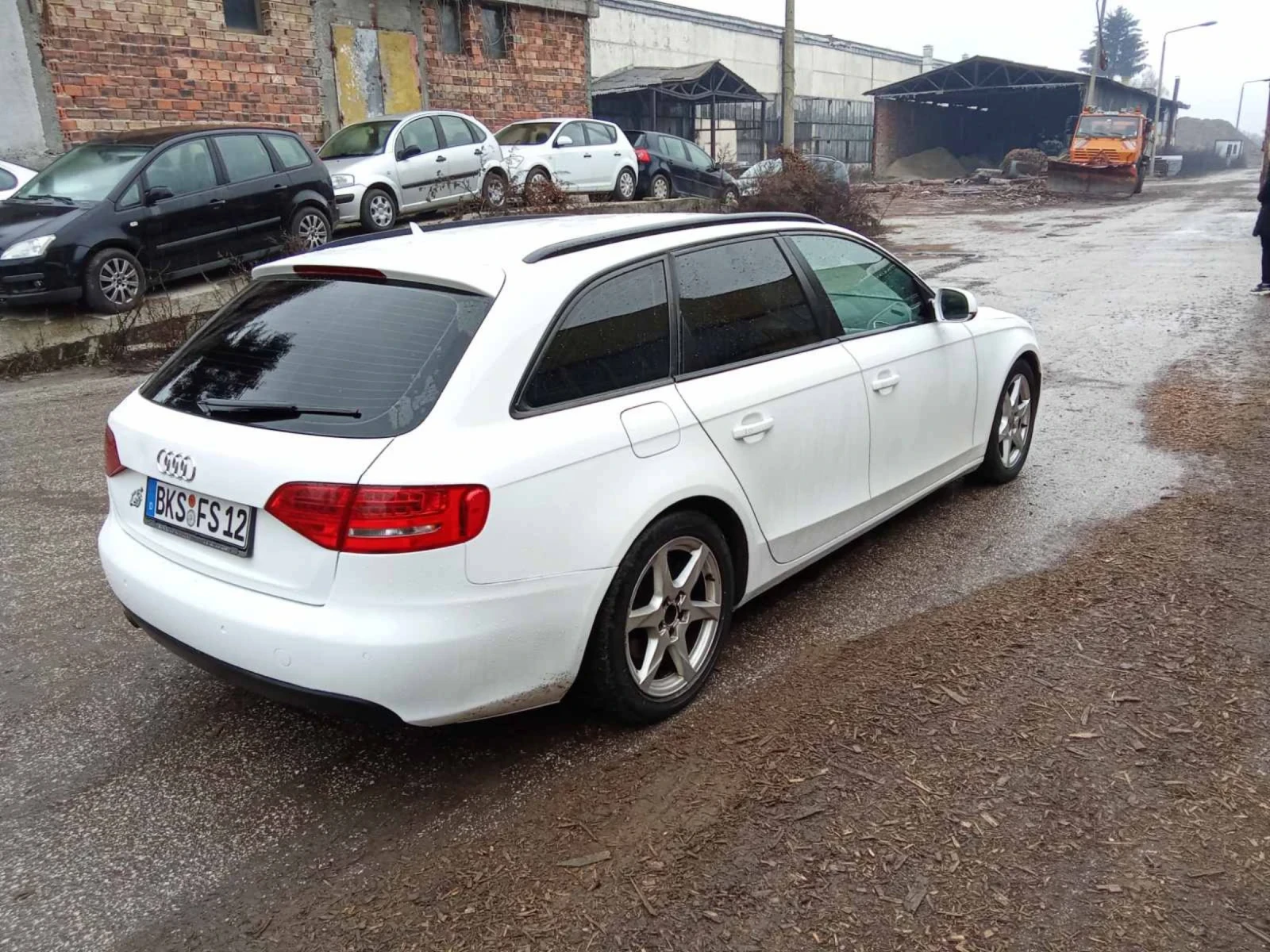 Audi A4  - изображение 6