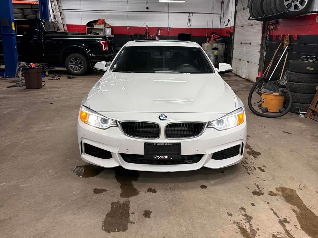 BMW 435 * 435i xDrive * CARFAX * БЕЗ ПЪРВОНАЧАЛНА ВНОСКА - изображение 6