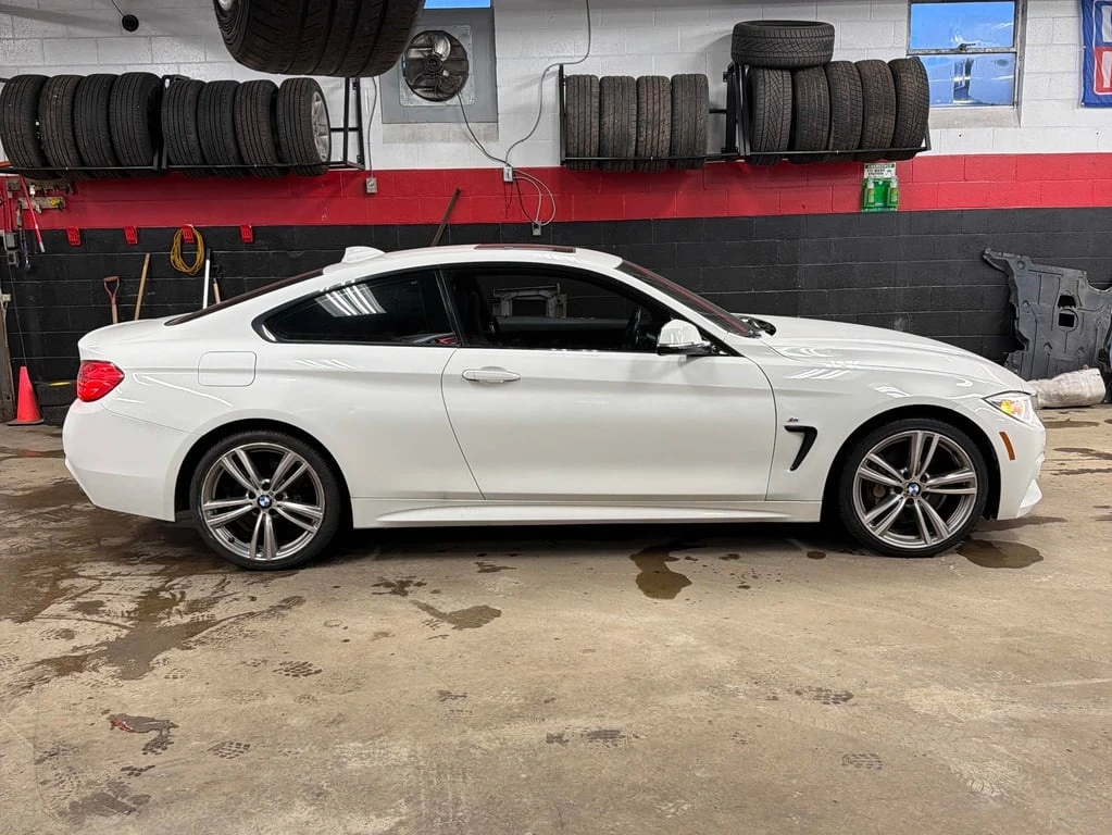 BMW 435 * 435i xDrive * CARFAX * БЕЗ ПЪРВОНАЧАЛНА ВНОСКА - изображение 3